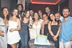 Yeşim Ceren Bozoğlu'na sürpriz 50. yaş günü!