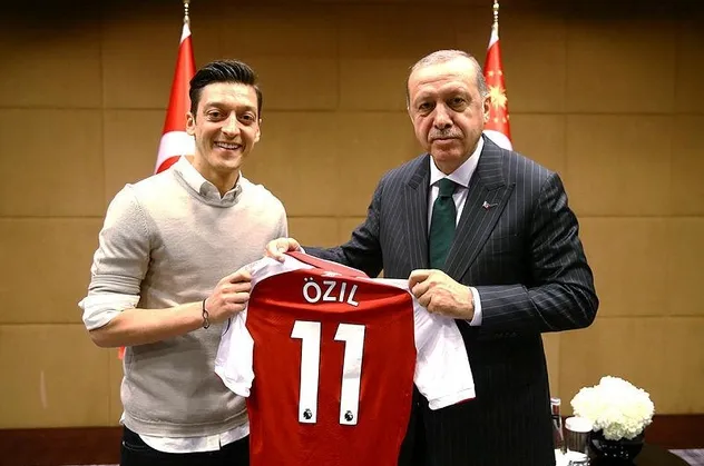 Almanların efsanesinden Mesut Özil itirafı!