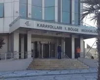 KARAYOLLARI 1 BÖLGE MÜDÜRLÜĞÜ