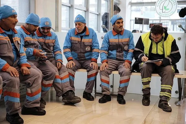 Taşeron işçilerin kadro başvuruları başladı-1