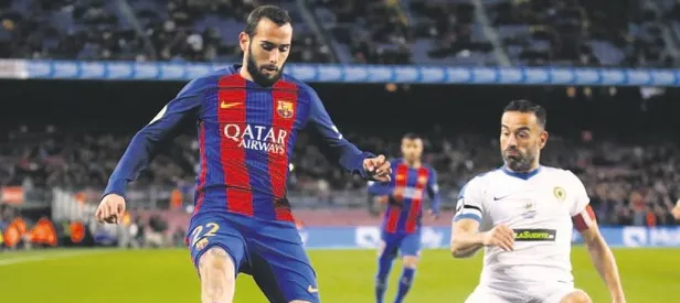 Flaş iddia: Aleix Vidal’e Türk kulübü talip