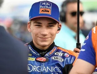 Öncü 6. sırada bitirdi