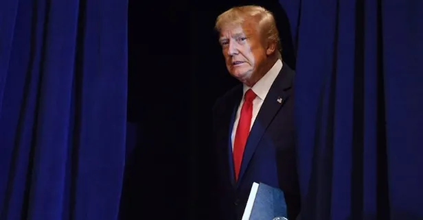 ABD Başkanı Trump'tan Türkiye açıklaması