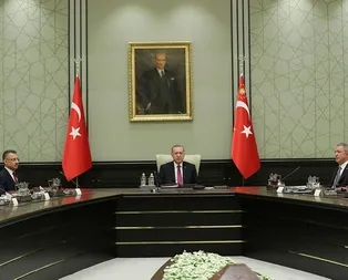 Yüksek Askeri Şura YAŞ terfi atama kararları listesi açıklandı! İşte isim isim YAŞ terfi listesi...