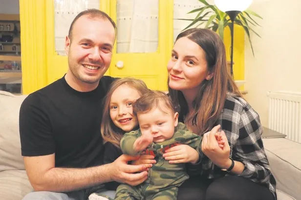 Leo bebeğin ailesinden doktorlara tazminat davası-1