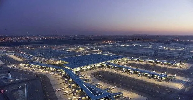 İstanbul Havalimanı rekorlara doymuyor: Avrupa birincisi oldu!