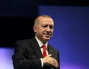 Başkan Erdoğan’dan fizyoterapistlere kutlama mesajı