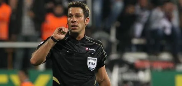 UEFA’dan Türk hakemlere görev