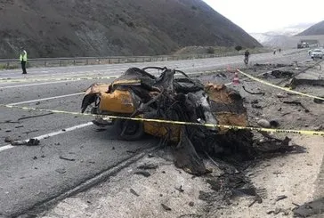 İki kazada biri çocuk 7 ölü