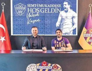 Yalçın Kayan Eyüpspor’da