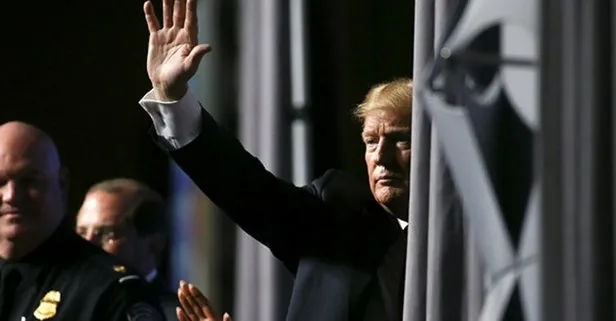 Trump'tan flaş 'azil' açıklaması
