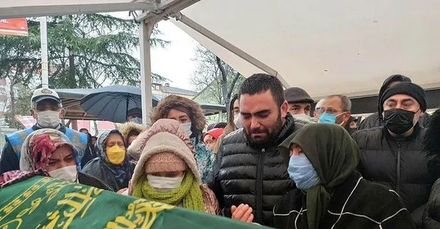Kızı bize emanet