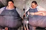635 kilodan 215'e indi: Dünyanın en ağır insanı Jon Brower Minnoch nasıl 420 kilo verdi?
