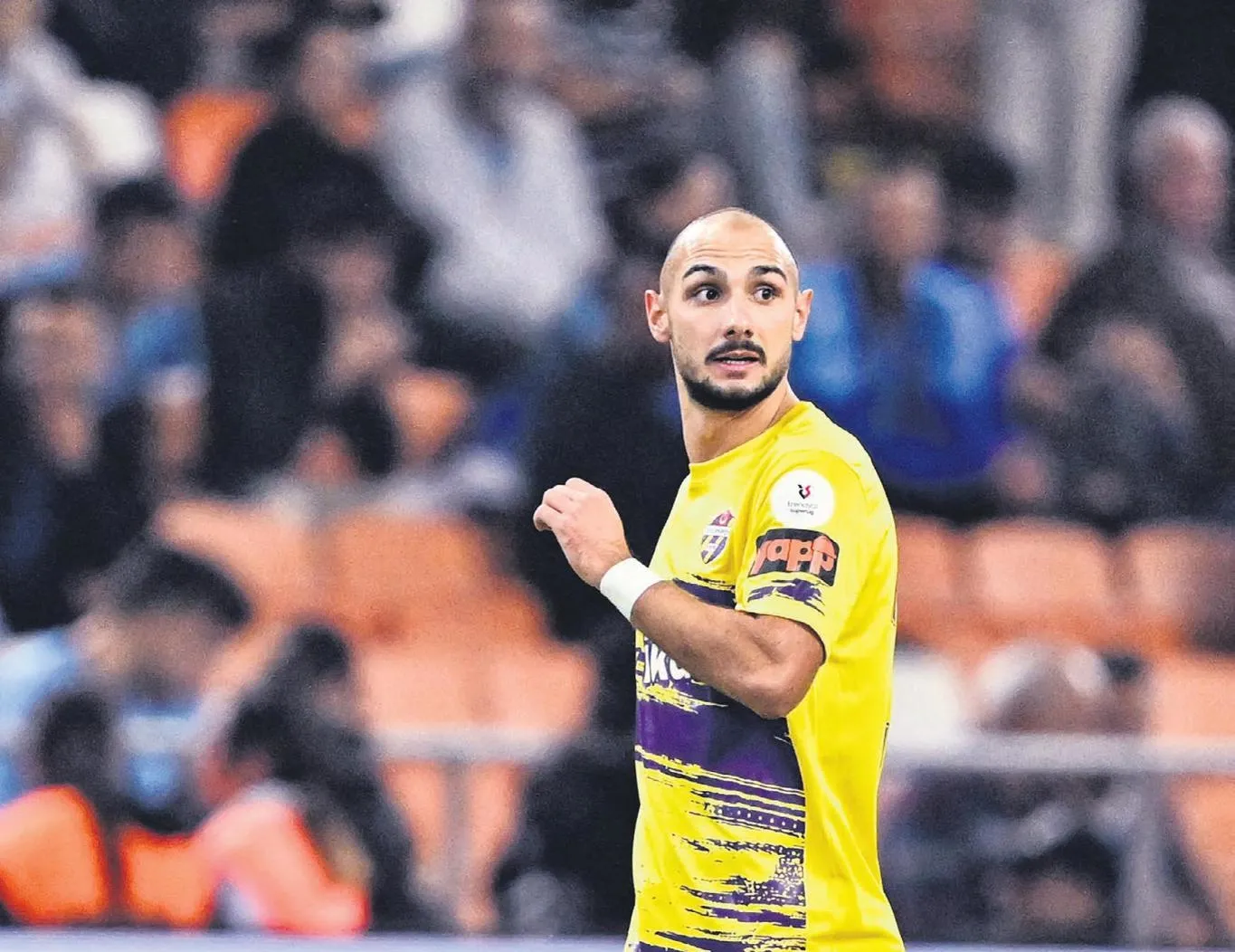 Ahmed Kutucu’ya hücum