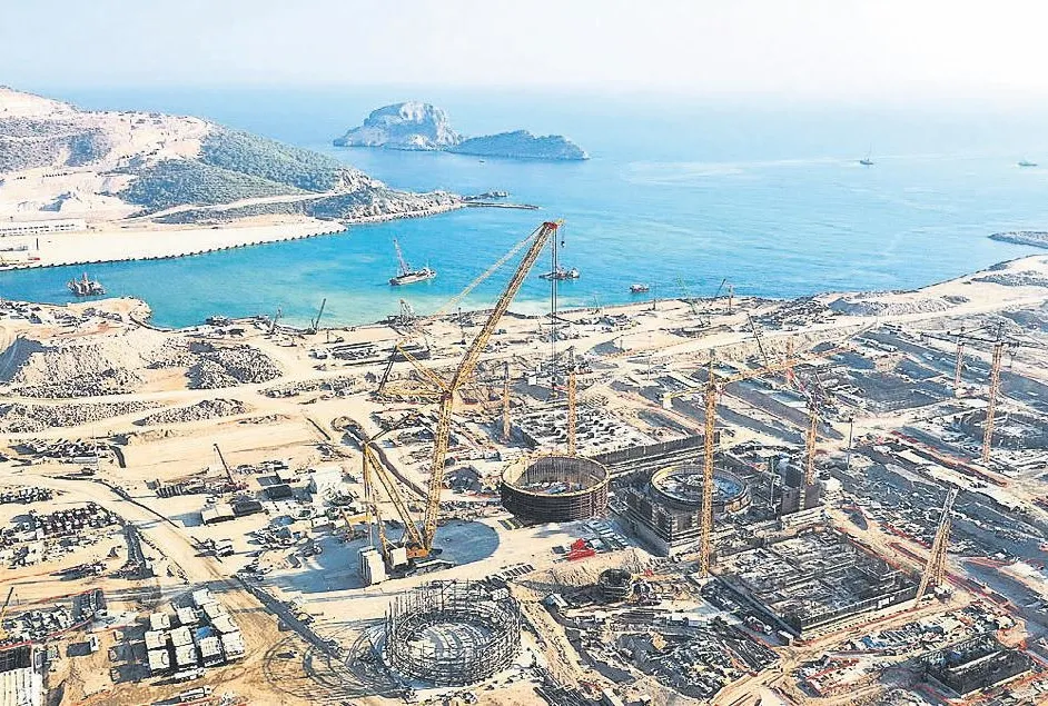 Enerji üssü Türkiye