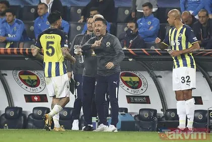 SON DAKİKA FENERBAHÇE HABERLERİ | İşte Vitor Pereira’nın Fenerbahçe’deki kaderini belirleyecek maçlar