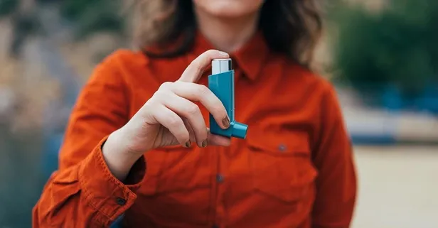 Astımın kokusu çıktı