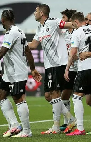 Beşiktaş 3-2 Kasımpaşa | MAÇ SONUCU