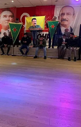 CHP oy uğruna PKK'nın oyuncağı oldu!