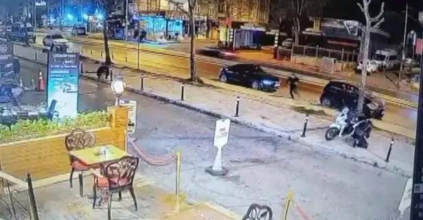 İstanbul’da inanılmaz olay! Kendi lokantasını kurşunlattı! Müşteri hayatını kaybetti