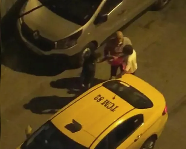 Ataşehir’de taksicinin yumrukladığı isim ünlü sanatçı İbrahim Erkal’ın kardeşi çıktı-2