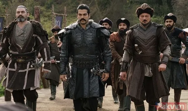 Kuruluş Osman’a bomba transfer! EDHO’da fırtınalar estirmişti! Başarılı oyunculuğuyla yine adından söz ettirecek… - 2