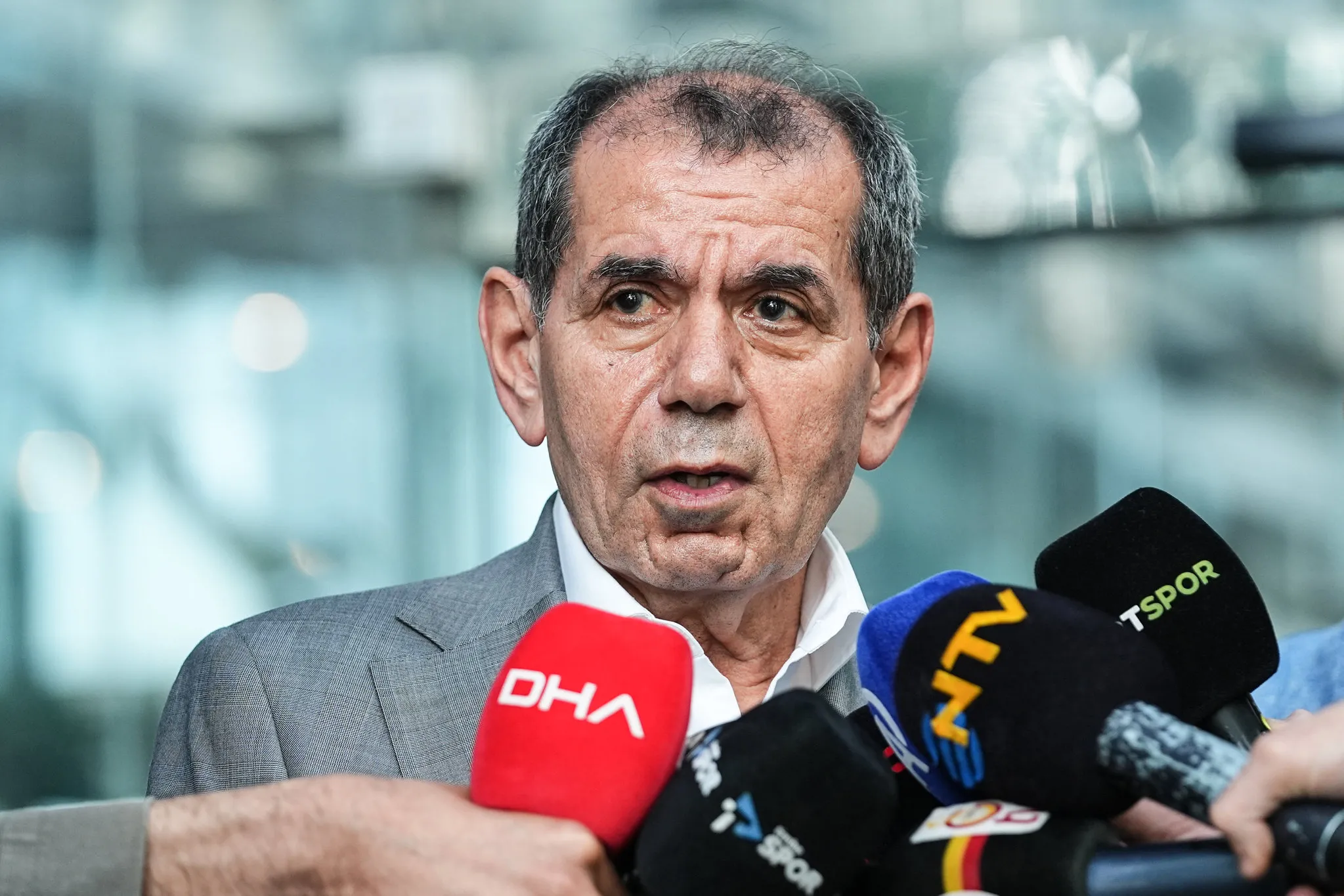 Fenerbahçe'nin efsanesi Galatasaray'a geliyor! Aslan gözünü kararttı - 4