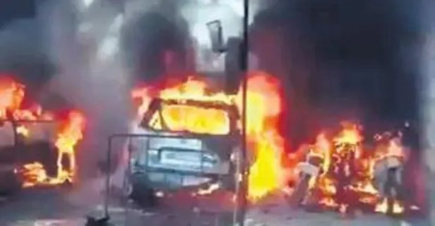 Afrin'de hain saldırı: 11’i çocuk 40 ölü