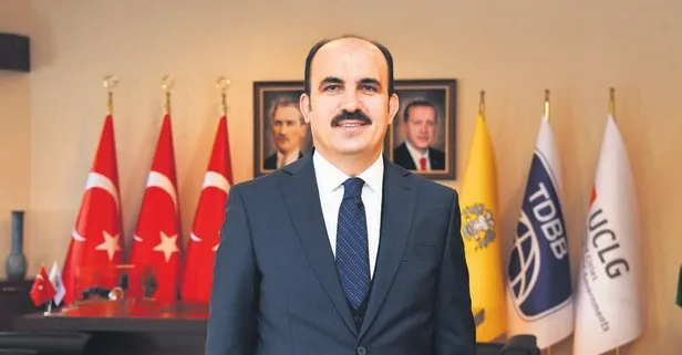 Konya Büyükşehir Belediye Başkanı Uğur İbrahim Altay Mevlana Bölgesi’nde tarihi dönüşümün hızla sürdüğünü ifade etti