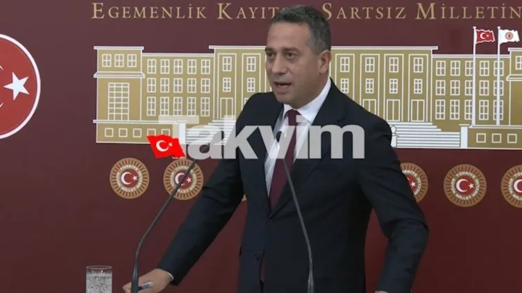 CHP’li Ali Mahir Başarır’dan ’Ekremci’ medyaya ayar! Adaylık yeri kurultaydır