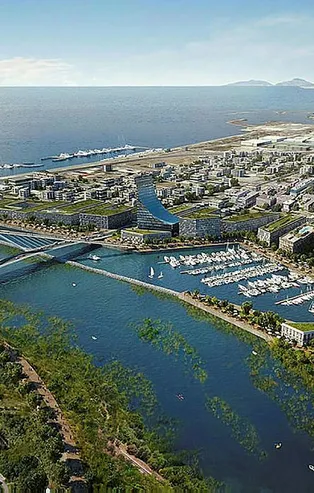 Kanal İstanbul çevresindeki yabancılar kim?