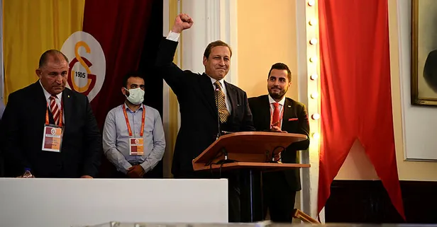 SON DAKİKA! Galatasaray'da yeni dönem resmen başladı! Burak Elmas mazbatasını aldı