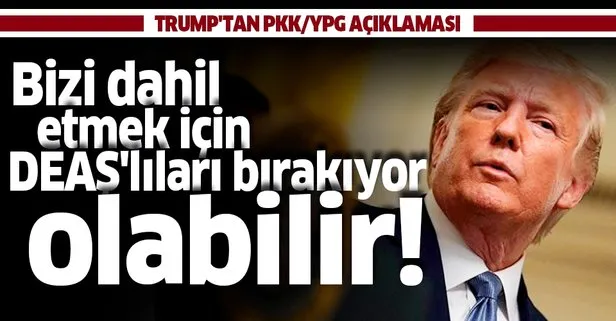 Son dakika: Trump’tan bir küstah tehdit daha: Türkiye’ye büyük yaptırımlar geliyor