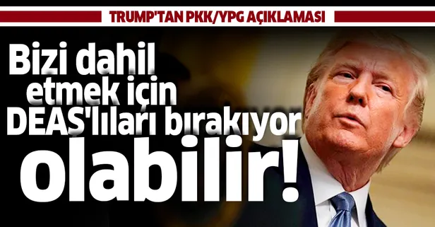 Son dakika: Trump'tan bir küstah tehdit daha: Türkiye'ye büyük yaptırımlar geliyor