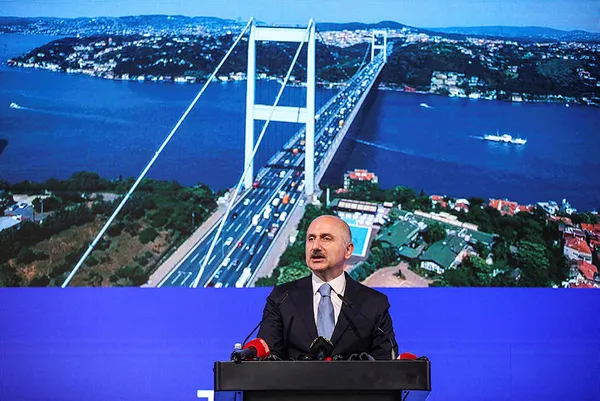 Bakan Karaismailoğlu'ndan Kanal İstanbul'la ilgili flaş açıklama: Türkiye'nin rolünü güçlendirecek-2