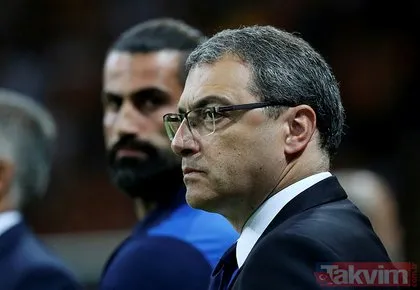 Eski dost Comolli’den Fenerbahçe Başkanı Ali Koç’a şok sözler