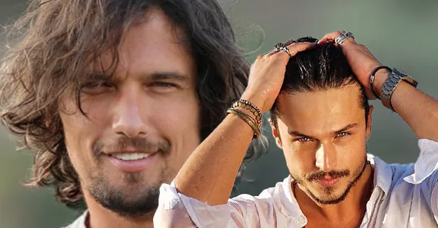 Birbirine benzetilen iki ünlü isim bir araya geldi! Boğaç Aksoy ile Gökhan Keser ilk kez yan yana