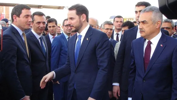Bakan Albayrak: Gereğini yapın, biz arkanızdayız-3
