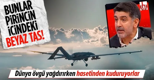 CHP yandaşı Halk TV’de SİHA hazımsızlığı: Levent Gültekin’den skandal sözler
