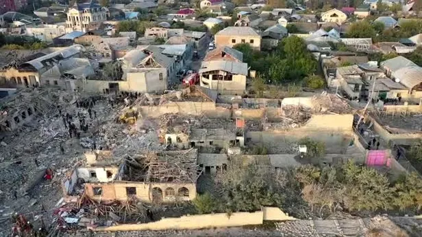 Gence nerede? Azerbaycan’ın Gence şehri haritada hangi konumda, nüfusu ne kadar?-3