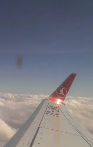 İstanbul'da alarm verildi! Pilotlar birbirlerini uyarmaya başladı