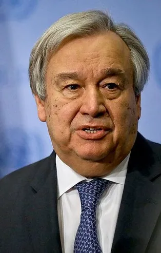 Son dakika: BM Genel Sekreteri Antonio Guterres açıkladı: İşte koronavirüsün dünyaya 8 riski