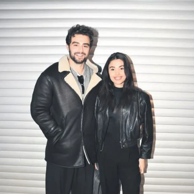 Evlilik tebessümü!