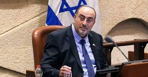 Katil Netanyahu’nun liderliğini yaptığı Likud Partisi milletvekili Nissim Vaturi’den alçak sözler