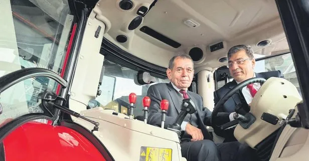 Dursun Özbek: Sonuna geldik