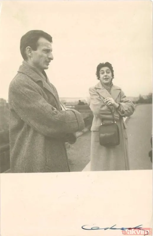 Boşandığı gün pembe gül gönderdi! Haldun Dormen'in annesinin "ayrılırsan reddederim" dediği aşkı - 8