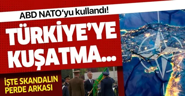 İşte NATO’daki skandalın perde arkası! Türk heyet törene katılmamıştı
