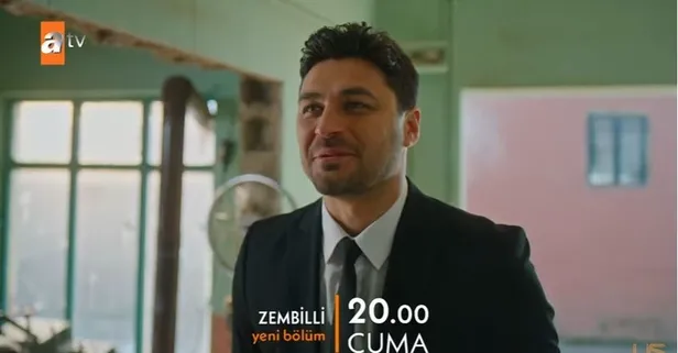 Zembilli 9. bölüm 2. fragmanı yayınlandı: Sonunda kavuşuyoruz Fidan’ım!