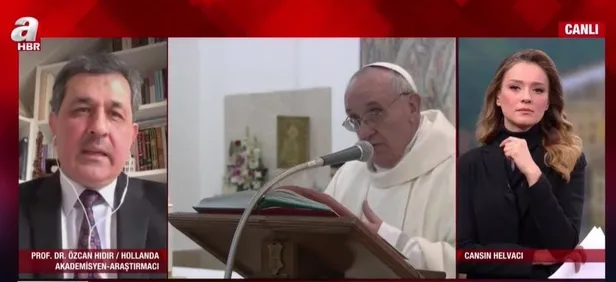 İslam'a hakaret serbest Papa'ya eleştiri yasak! Google'dan Papa karikatürlü Titanic dergisine yayın yasağı-1