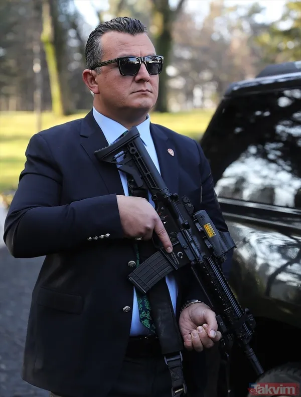 3 TIR dolusu MPT- 55 ve MP-5 yola çıktı! - 9